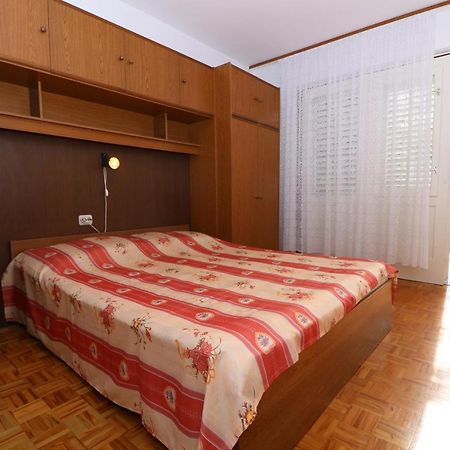 Apartments Magasic With Terrace บัชกา ภายนอก รูปภาพ