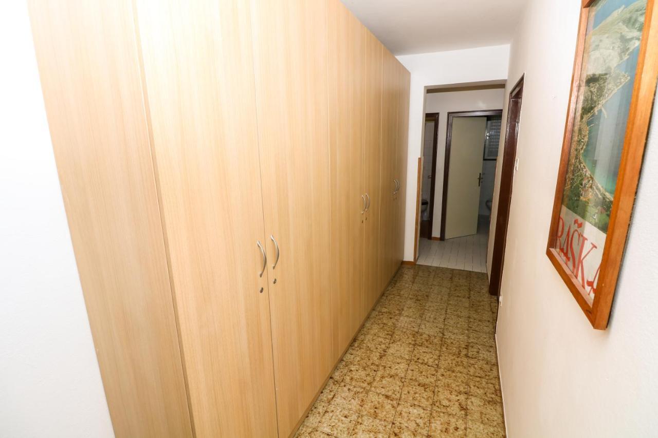 Apartments Magasic With Terrace บัชกา ภายนอก รูปภาพ