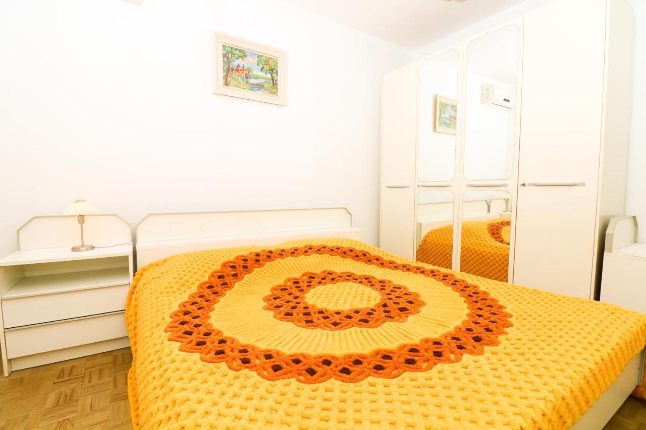 Apartments Magasic With Terrace บัชกา ภายนอก รูปภาพ