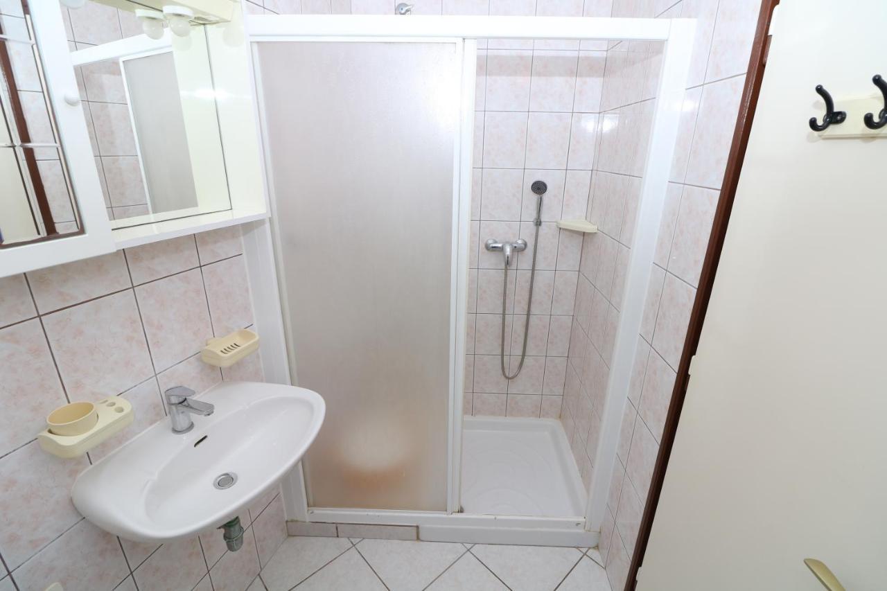 Apartments Magasic With Terrace บัชกา ภายนอก รูปภาพ